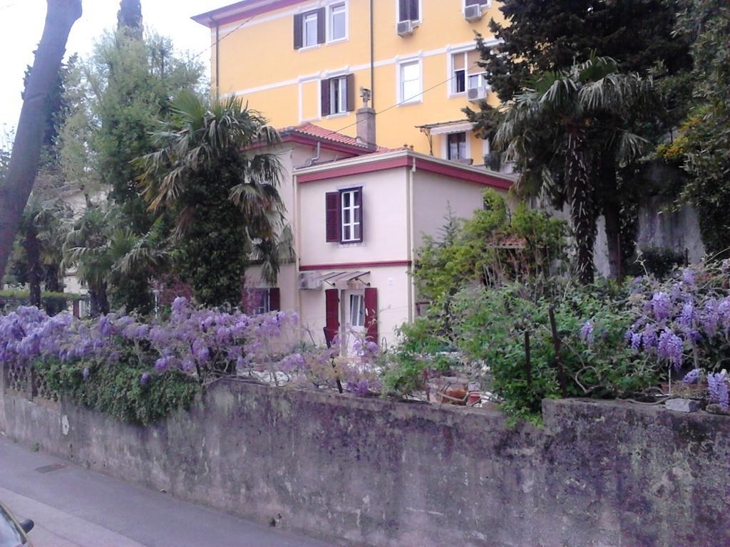 Room Sarah Rijeka Zewnętrze zdjęcie